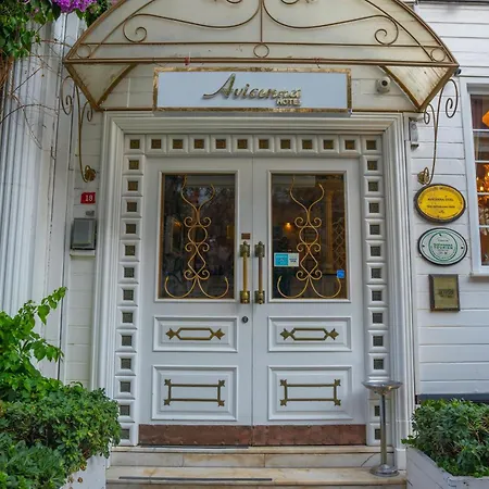 Avicenna Hotel Sultanahmet-2