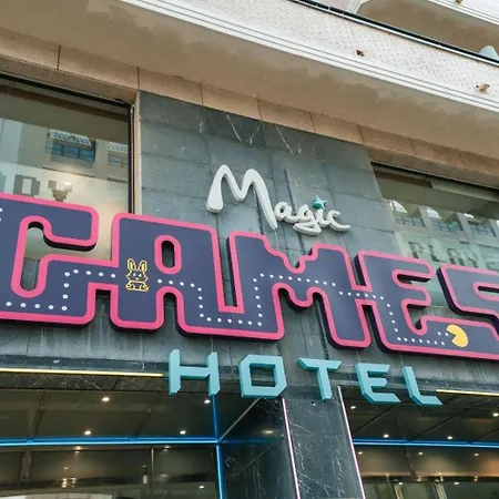 Hotel Magic Games 4-3