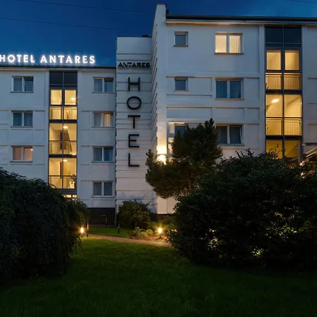 Hotel Antares Gdynia-3