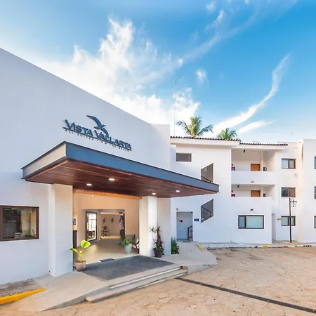 Vista Vallarta All Suites On The Beach-3