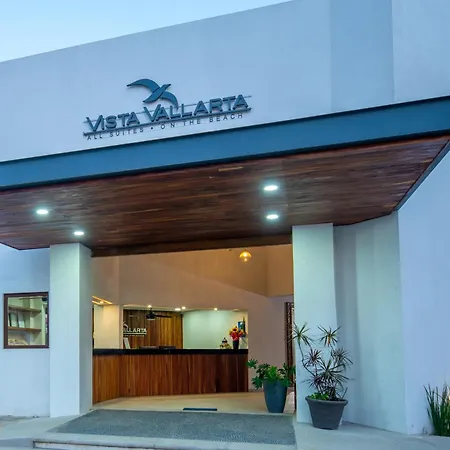 Vista Vallarta All Suites On The Beach-3