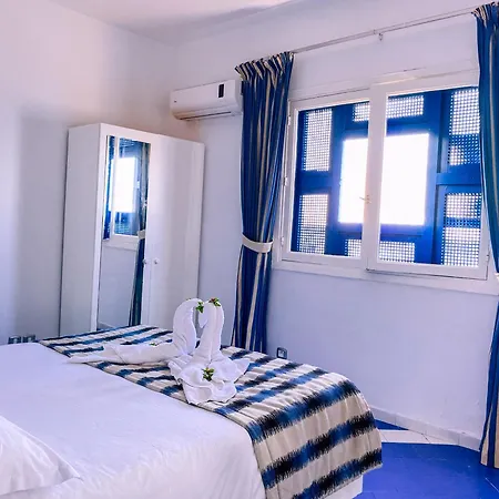 Marina Cap Monastir- Appart'Hôtel-2