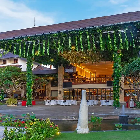 Discovery Kartika Plaza Hotel-2