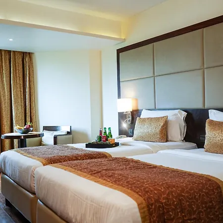 Ramee Guestline Hotel Juhu-2