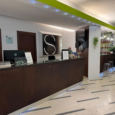Hotel Sporting Cologno-3