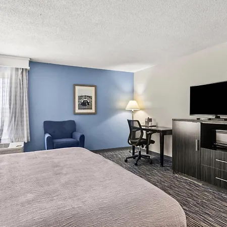 Quality Inn Jacksonville - Orange Park Near Naval Air Station-2