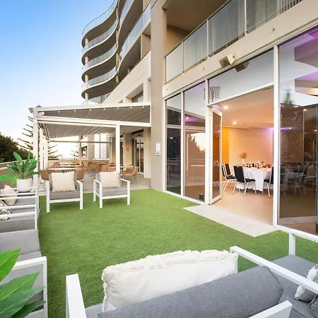 Sage Hotel Wollongong-2