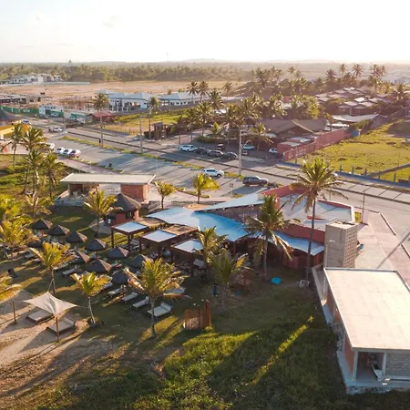 Aruana Eco Praia Hotel-2