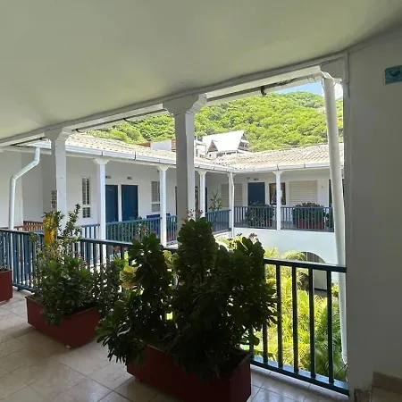 La Ballena Azul Hotel-2