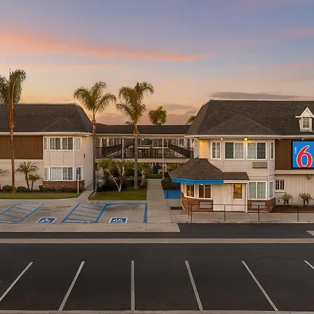 Motel 6-Westminster, Ca - North-2