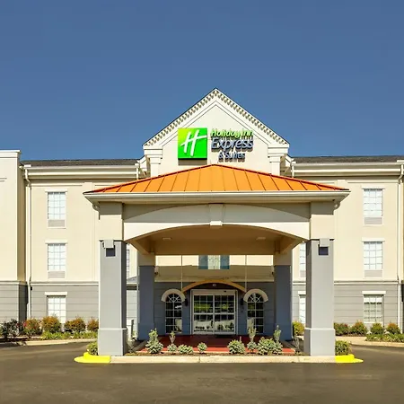 Holiday Inn Express & Suites Orangeburg By Ihg-3