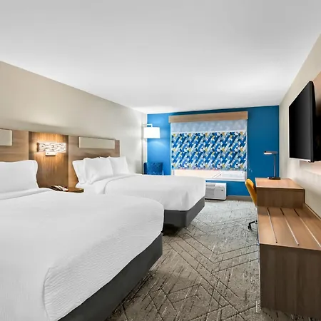 Holiday Inn Express And Suites Hotel - Pauls Valley By Ihg-2