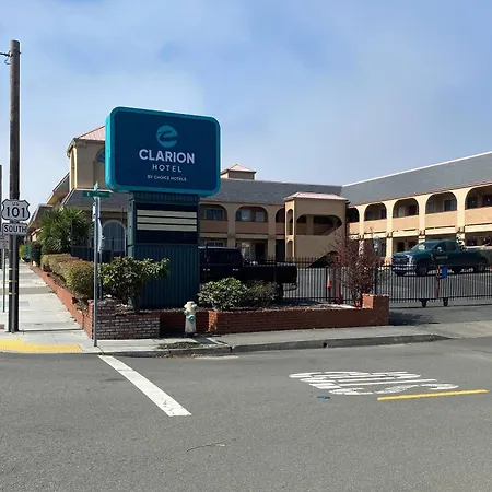 Clarion Hotel By Humboldt Bay-2