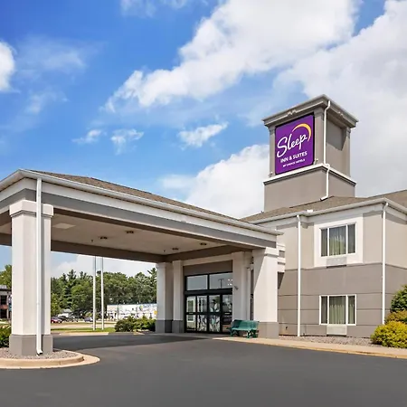 Sleep Inn & Suites Wisconsin Rapids-2