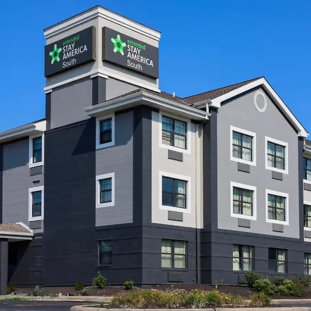 Extended Stay America Suites - Cleveland - Beachwood - Orange Place - South-3