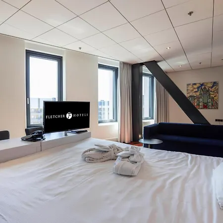 Fletcher Wellness-Hotel Leiden-3