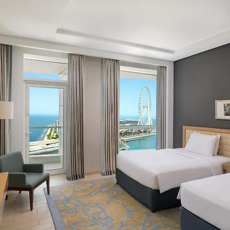 Doubletree By Hilton Dubai Jumeirah Beach-3