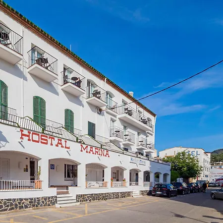Hostal Marina Cadaqués-2
