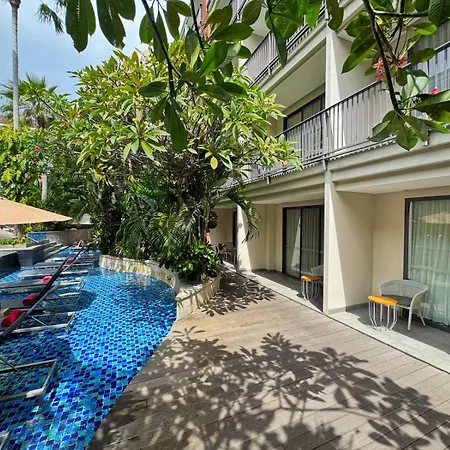 Anathera Resort Kuta-2