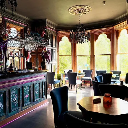 Brockley Hall Hotel-3