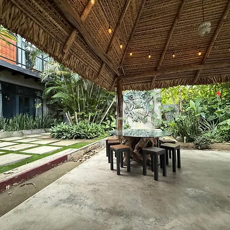 San Carlos Surf Resort & Eco Lodge-3