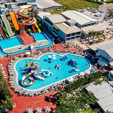 Caretta Beach Resort & Waterpark-3