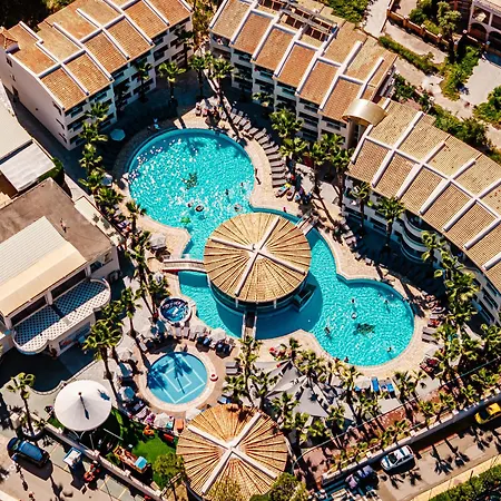 Caretta Beach Resort & Waterpark-3