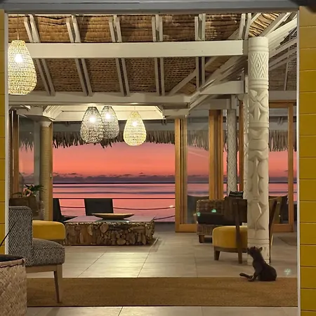 Moorea Island Beach Hotel-2