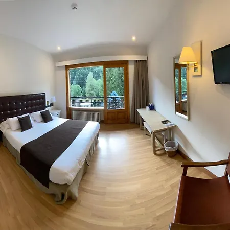 Hotel Els Avets-3