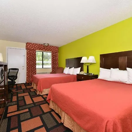Americas Best Value Inn Canton, Nc-3