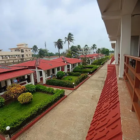 Ricardo Beach Resort-3