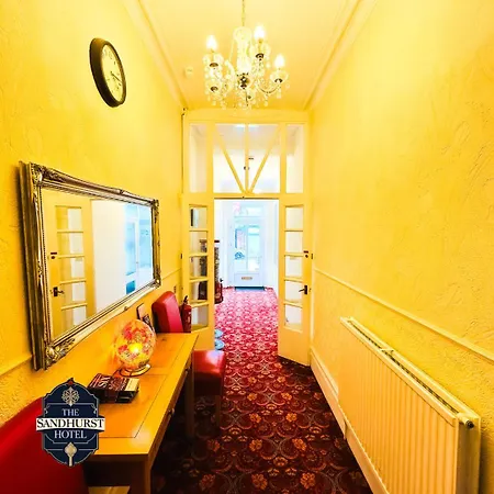 The Sandhurst Hotel-3