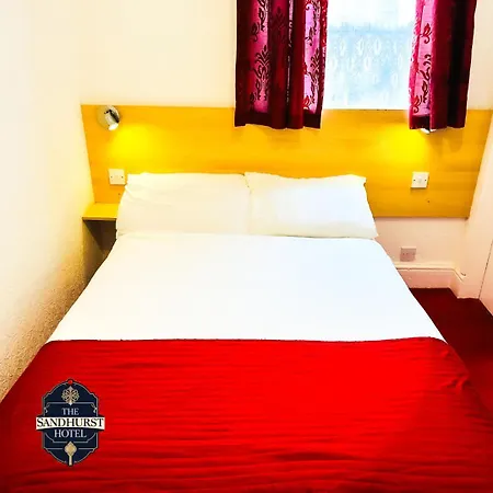 The Sandhurst Hotel-2
