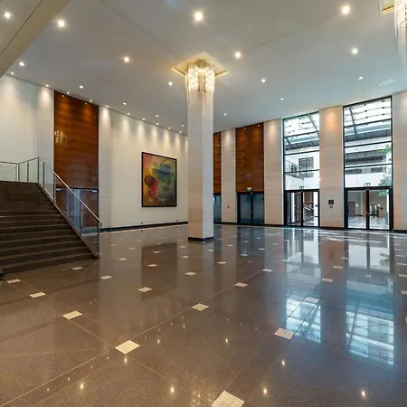 Maritim Hotel Düsseldorf-2