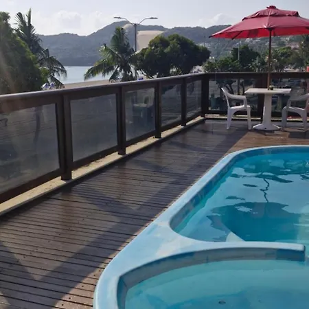 Inga Praia Hotel-2