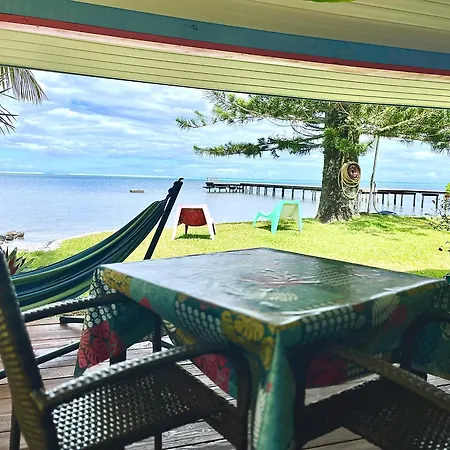 Linareva Moorea Beach Resort-2