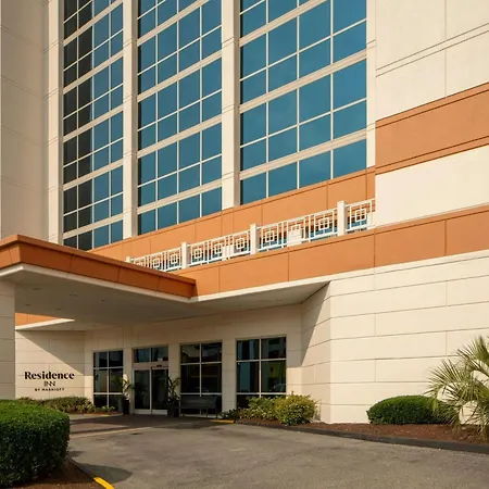 Residence Inn By Marriott Virginia Beach Oceanfront-3