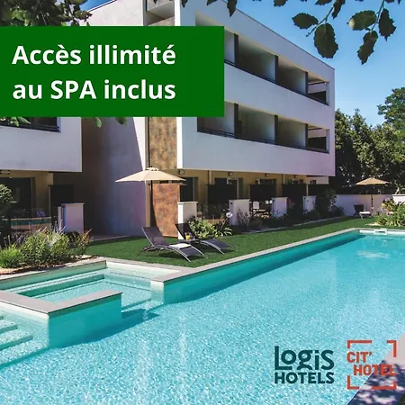 Forme-Hotel & Spa Montpellier Sud-Est - Parc Expositions - Arena-2