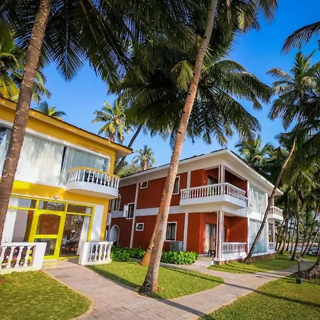 Bambolim Beach Resort-3