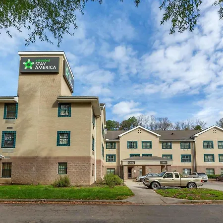 Extended Stay America Suites - Raleigh - Midtown-2