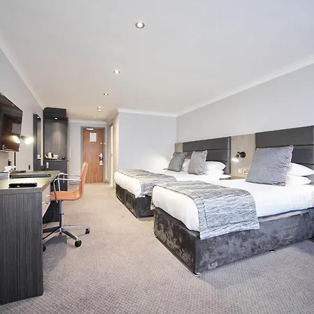 Mercure Newcastle George Washington Hotel Golf & Spa-2