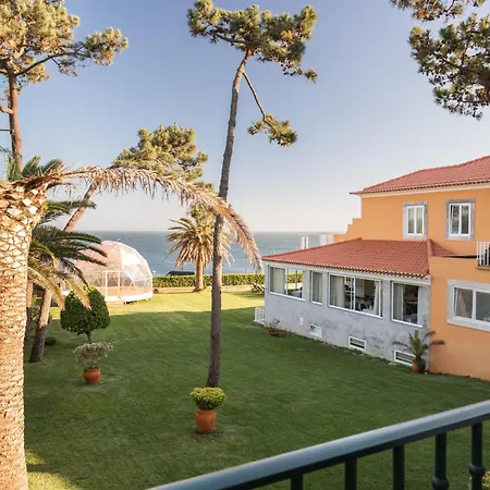 Longevity Senses - Cascais Boutique Hotel - Adults Only-2