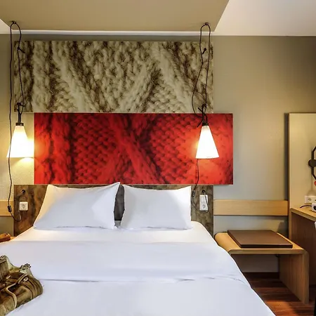 Ibis Hotel Muenchen Messe-3