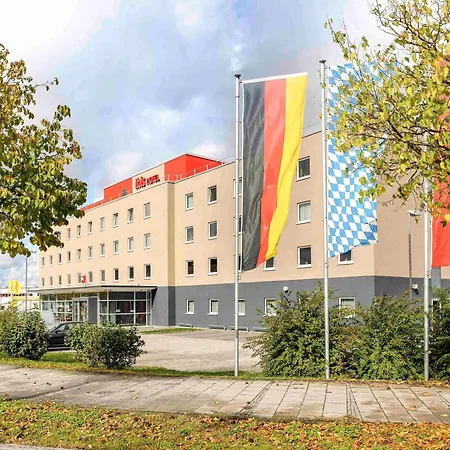 Ibis Hotel Muenchen Messe-2