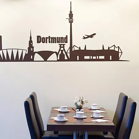 Sunday Hotel Dortmund City-3
