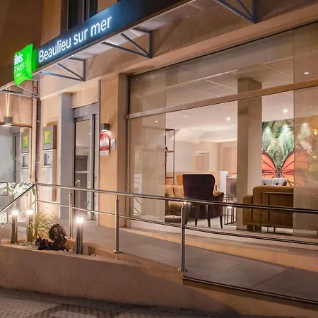 Ibis Styles Beaulieu Sur Mer-3