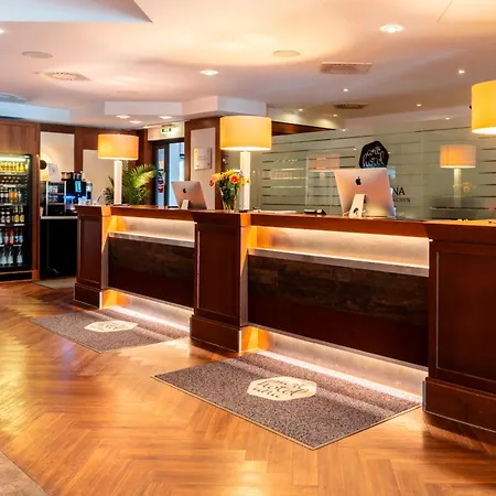 Arthotel Ana Im Olympiapark-2
