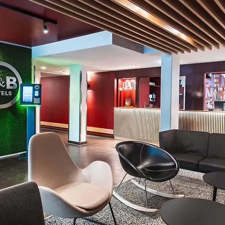 B&B Hotel München Messe-2