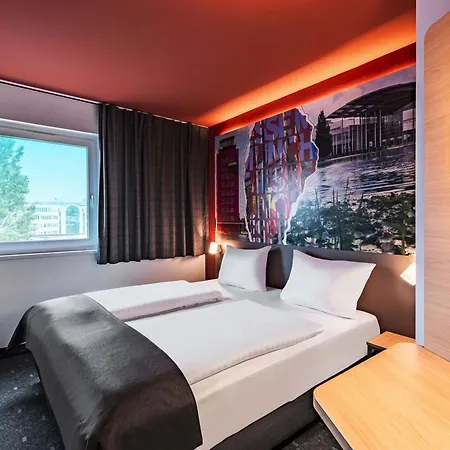 B&B Hotel München Messe-3