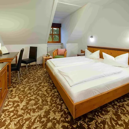 Posthotel Walhalla Regensburg Ost-3